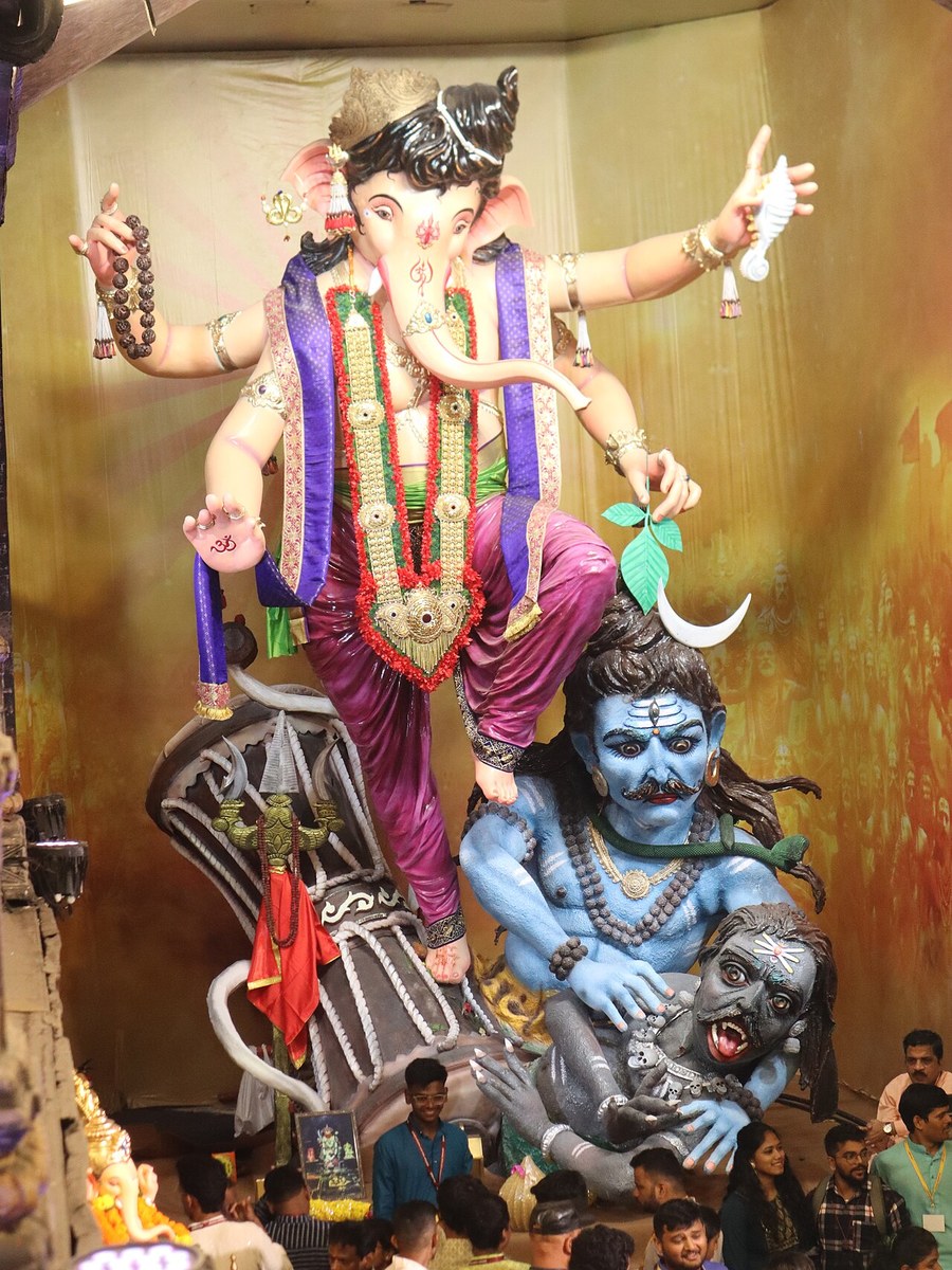 Ganesh Chaturthi (Chavath)